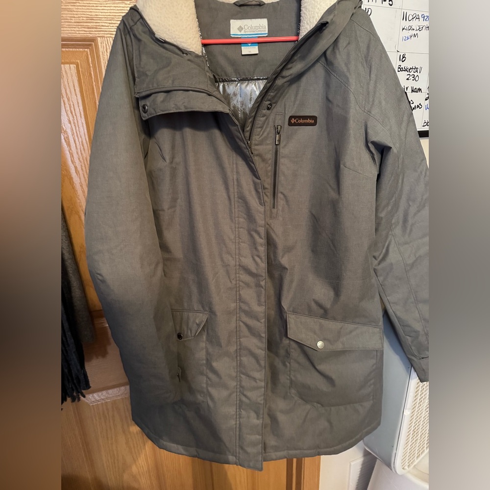 Columbia Omni-Heat Jacket